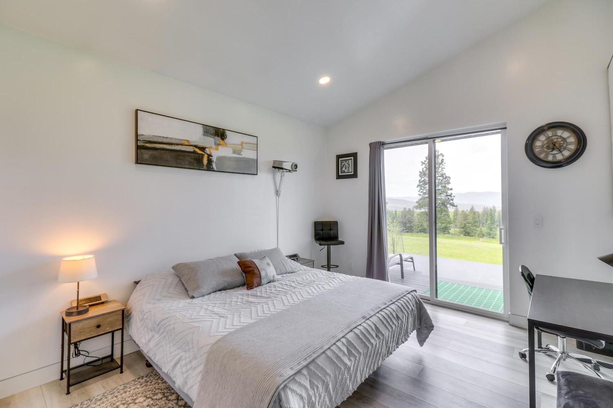 Eureka Sunset Valley Retreat With Hot Tub And Views! Екстериор снимка